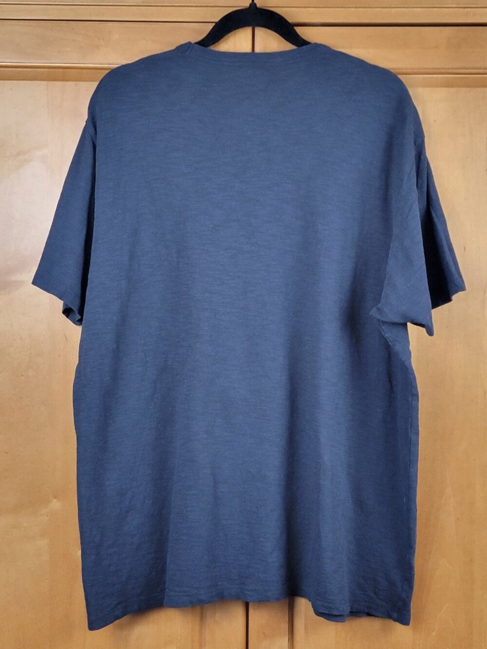 '47 Navy Lightweight Cotton New York Yankees Baseball Club Tee - XXL - Picture 3 of 5
